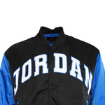 AIR Jordan Brooklyn Men's Collegiate Varsity - fekete dzseki