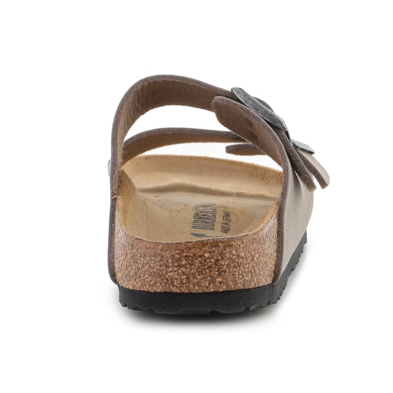 Birkenstock Arizona BS 1032070 Gray Taupe szürke papucs