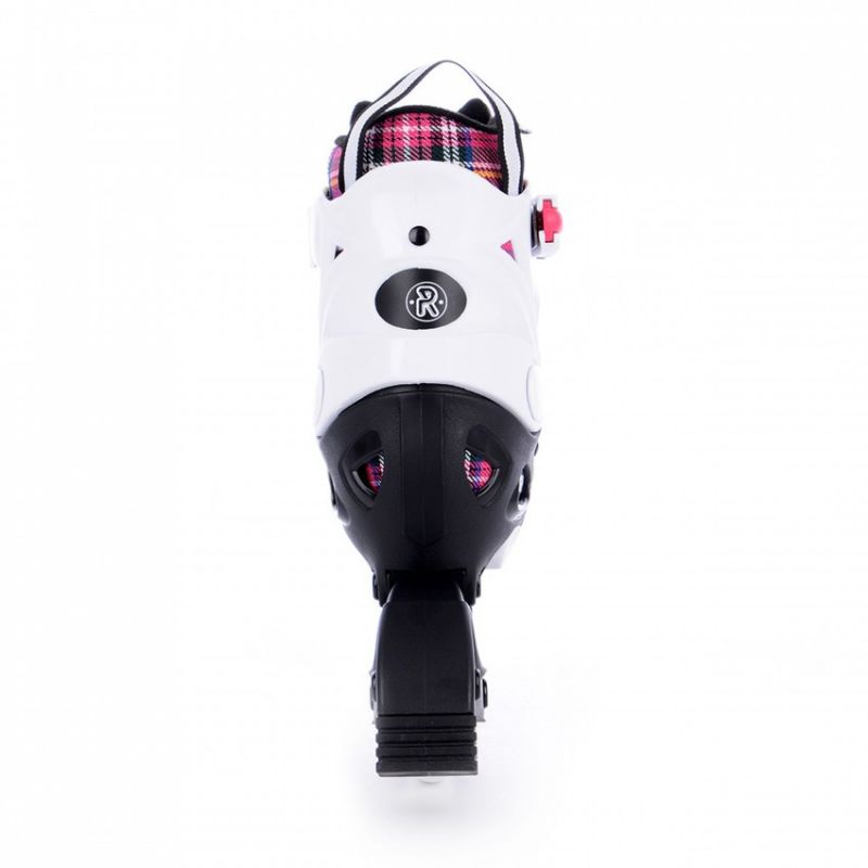 Tempish Rebel T Jr 10000000418 Adjustable fehér roller skates