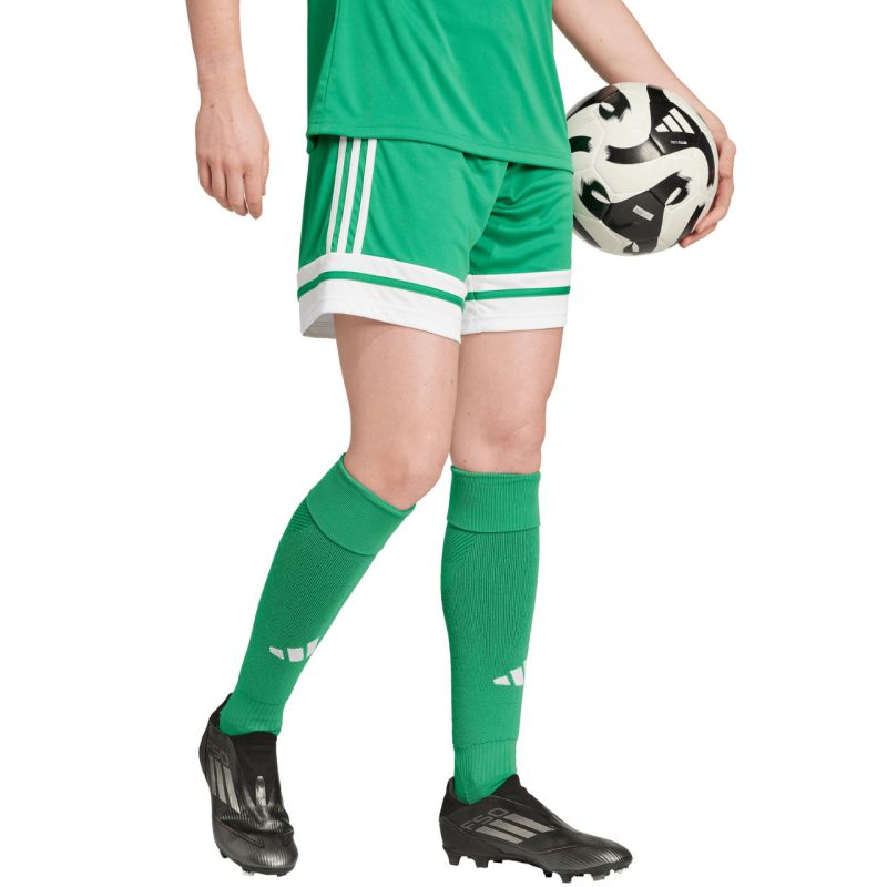 Adidas Squadra 25 women's green JN7483 2xs short