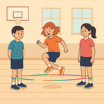 Smj Rainbow jumping rubber 5m sport JR-05 Szabadidő kiegészítő
