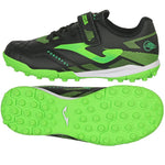 Joma POWERFULL 2601 Jr TF POJS2601TFV fekete teremcipő