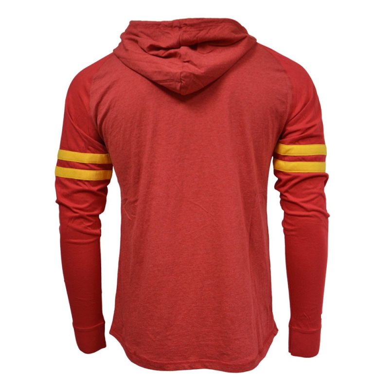 Mitchell & Ness NBA Lightweight Hoody 2.0 Houston Rockets Hoodie kapucnis pulóver