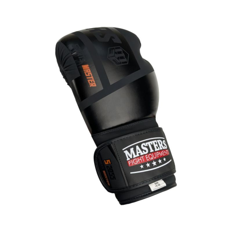 MASTERS FIGHT EQUIPMENT RPU-VOLT boxing gloves kesztyű 015601-10