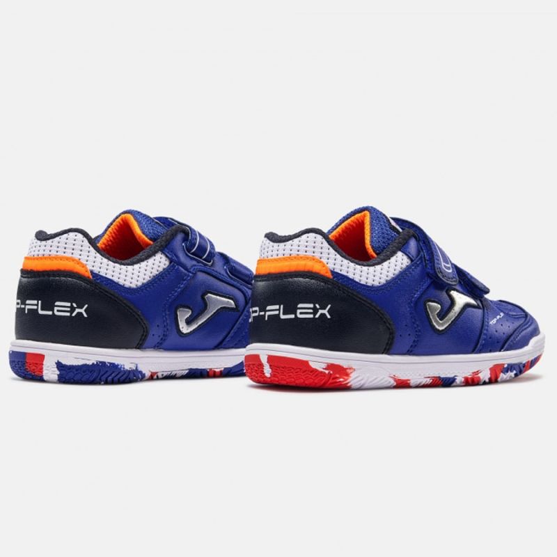 Joma Top Flex 2634 Jr IN cipő TPJW2634INV