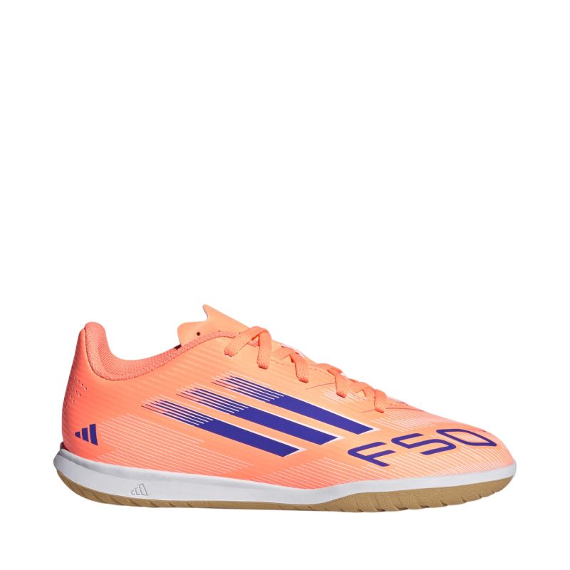 adidas F50 Club IN JI0041 kids' soccer shoes Cipő