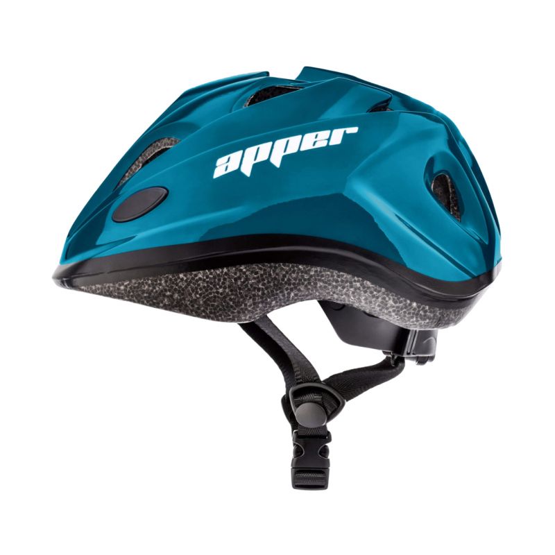 Meteor KS07 Apper bicycle helmet size M 52-56 cm kék helmets