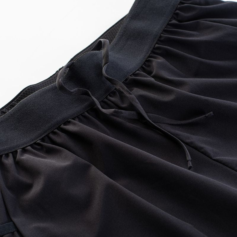 Elbrus Alparo fekete shorts, pants