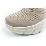 Skechers Bobs B Flex women's sneakers, fashionable beige bézs utcai cipő
