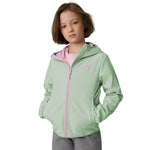 Softshell jacket for girls 4F F478 4FJWSS26TSOFF478 47S menta clothing