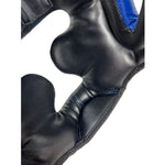 MASTERS FIGHT EQUIPMENT KSS-B-10 leather boxing helmet védőfelszerelés 02203-M