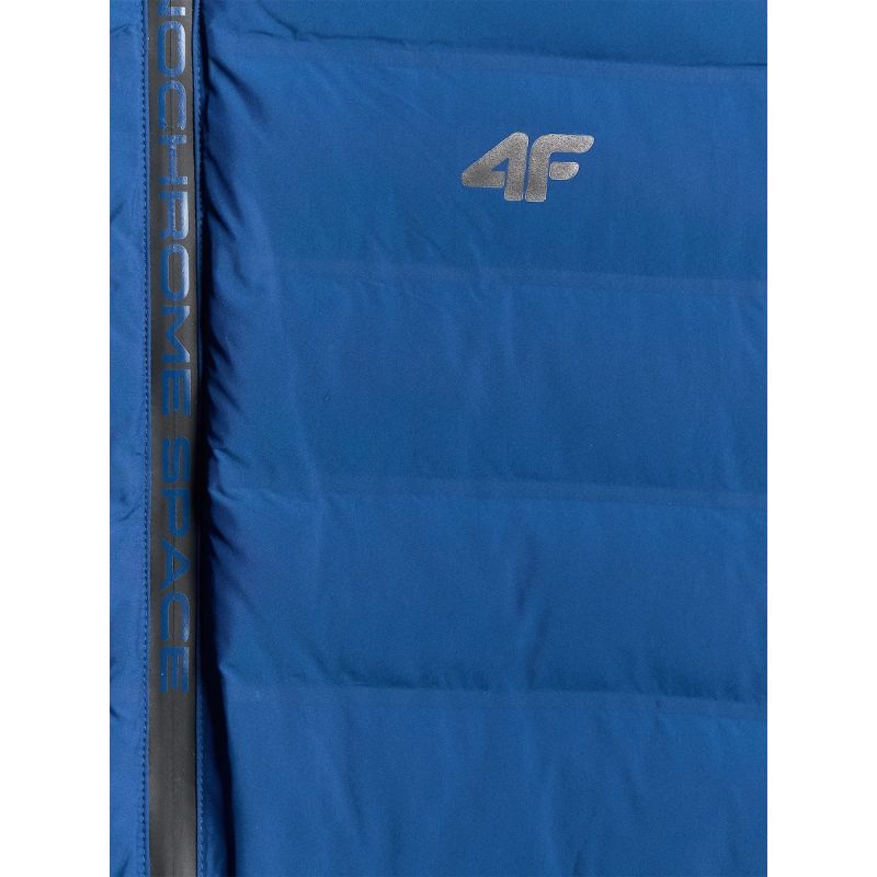 4F Men's vest with synthetic filling 3xl férfi mellény 4FRSS26TVJAM359-30S