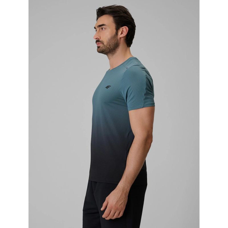 4F Men's quick-drying regular training T-shirt férfi póló 4FRSS26TFTSM2458-46A