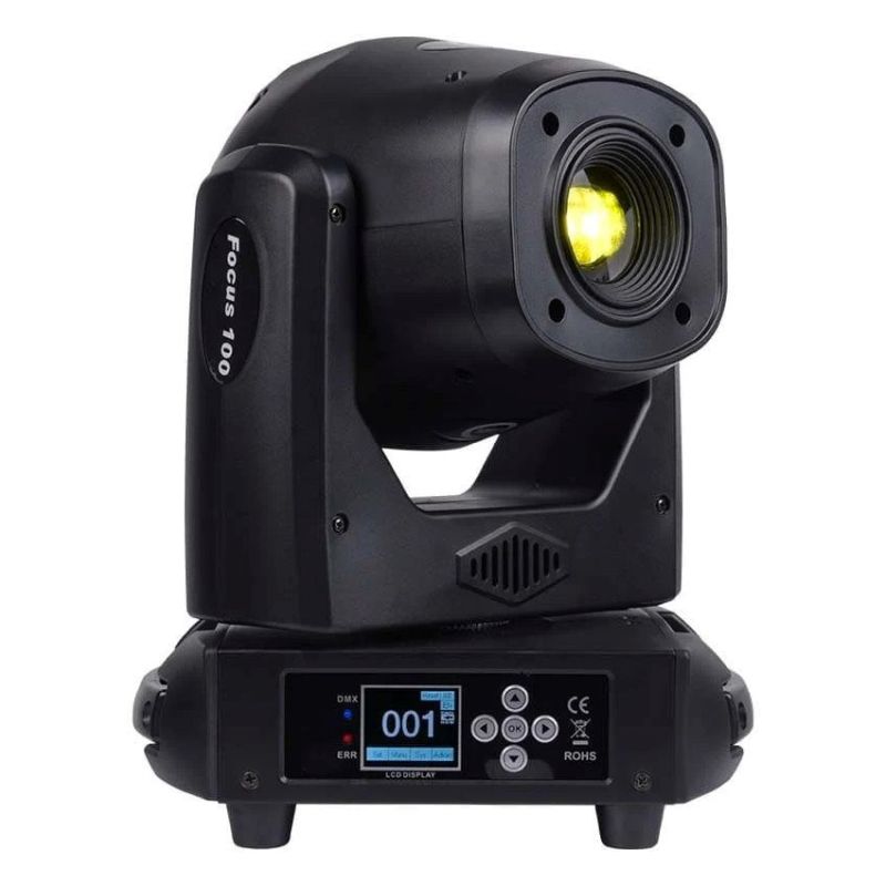 Focus 100 Spot Prism - LED moving head