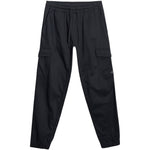 4f Men's trousers CAS M1210 deep black 4FWAW25TTROM1210 20S Ruházat
