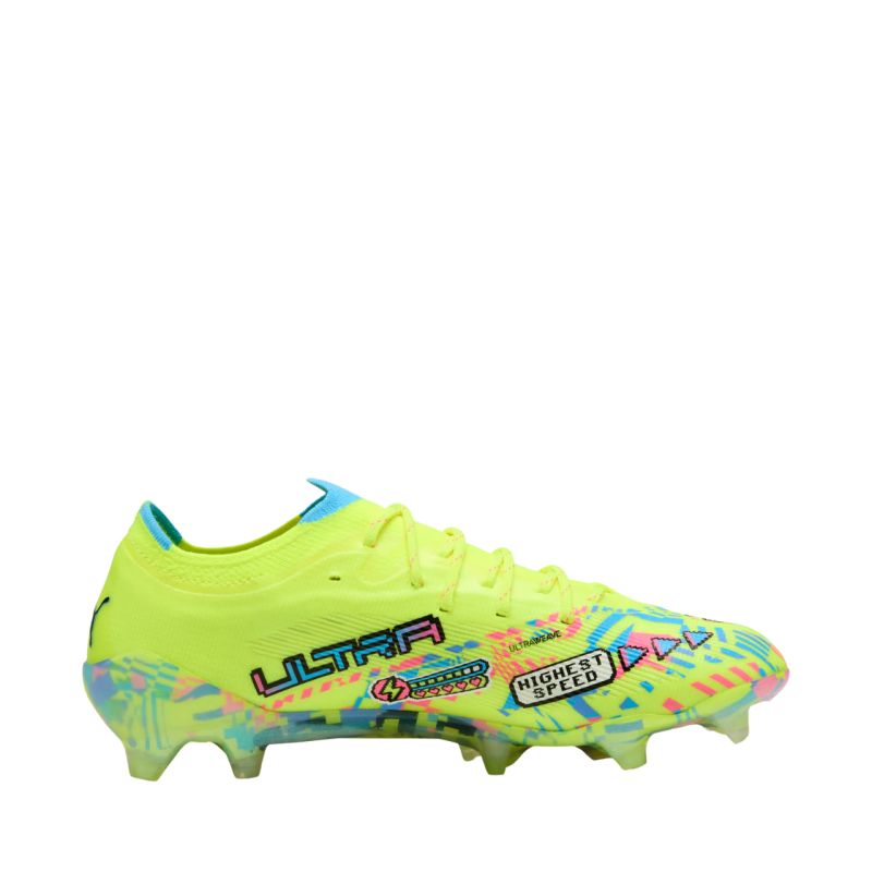 Puma Ultra Nitro 7 Ultimate Advanced Level FG 109238 01 Football Boots focicipő 10923801