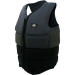 XQMAX Sup Rm Neoprene Football Vest fekete mellény GSP-7084873
