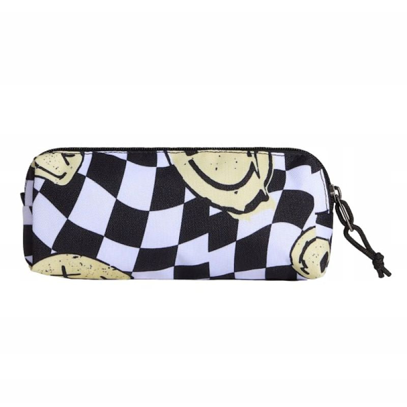Vans Old Skool Pencil Checkboard Smile School Pencil Case - uniwersalny ceruzatartó VN000H58YB21