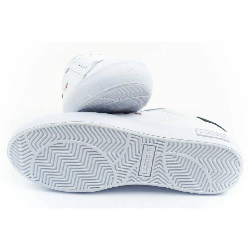 Lacoste Powercourt 125 1 SMA M 749SMA0080407 shoes Cipő