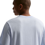 Nike Nsw Tee Icon Swoosh Men's T-Shirt kék ruházat