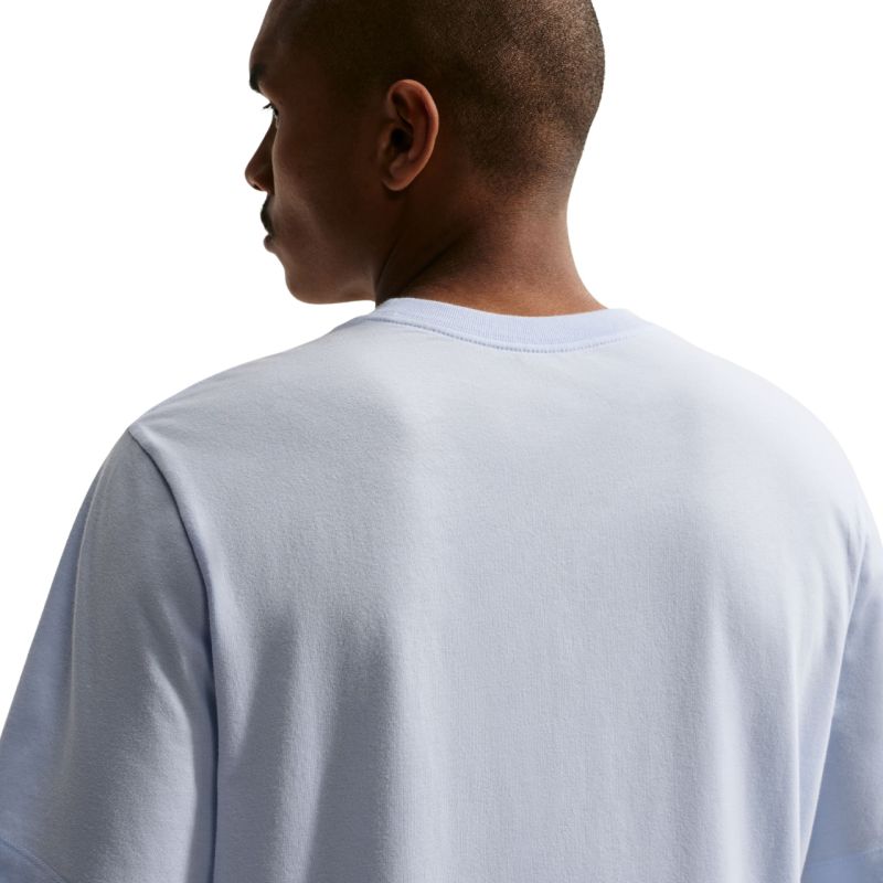 Nike Nsw Tee Icon Swoosh Men's T-Shirt kék ruházat