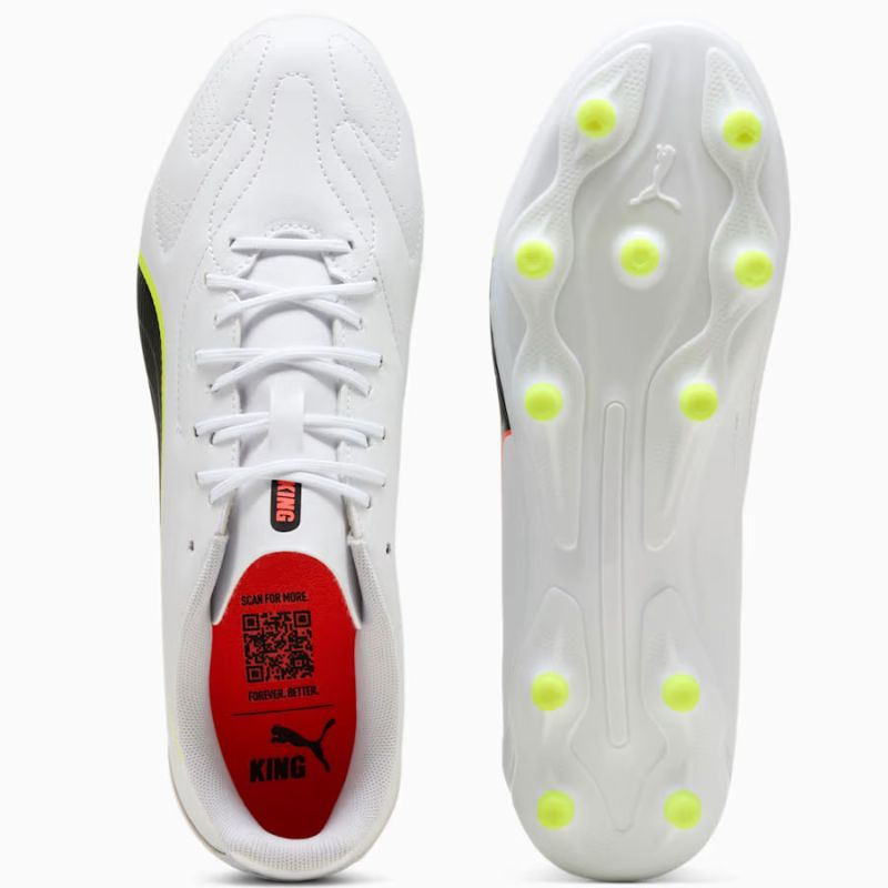Puma KING 20 PLAY FG/AG 108732-01 shoes