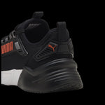 Retaliate 3 PUMA Black-Amarena-PUMA Whit (37947851) fekete hátizsák