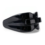 DBX Bushido Professional Double-Sided Mouthguard - BLACK - fekete védőfelszerelés MG-DOUBLE-BLACK