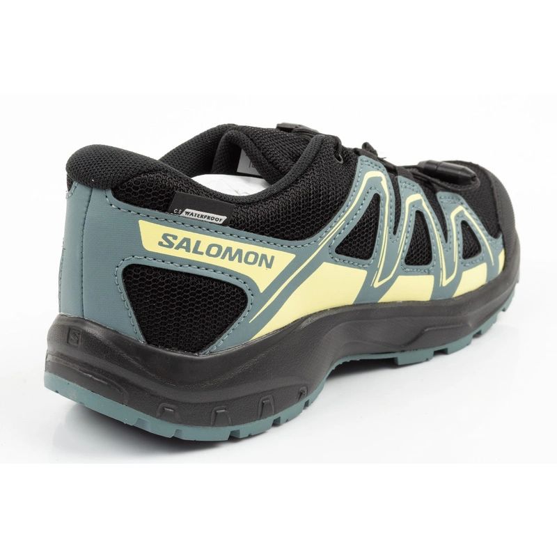 Salomon Piccolo Waterproof Children's Trekking Outdoor cipő 475565