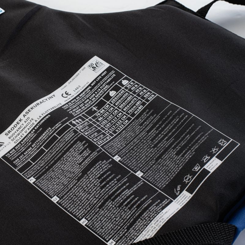 Inny 50N kayak life Dzseki