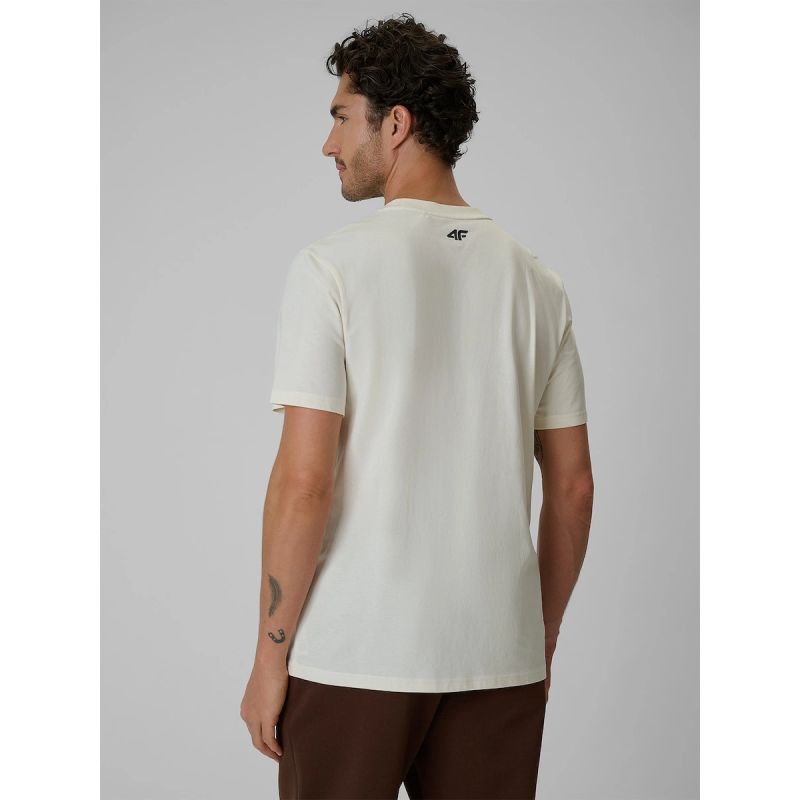 4F Tshirt póló 4FRSS26TTSHM4231-11S