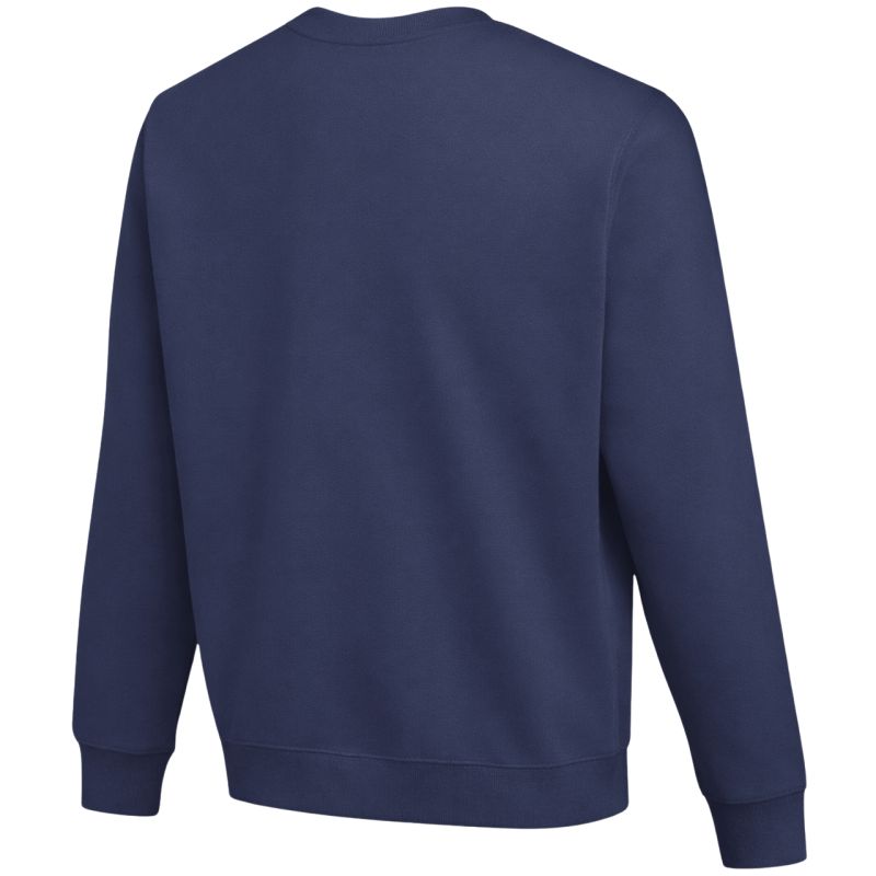 Nike Park 26 Fleece Crew Kids' Sweatshirt, Navy sötétkék gyerek pulóver IO9045410