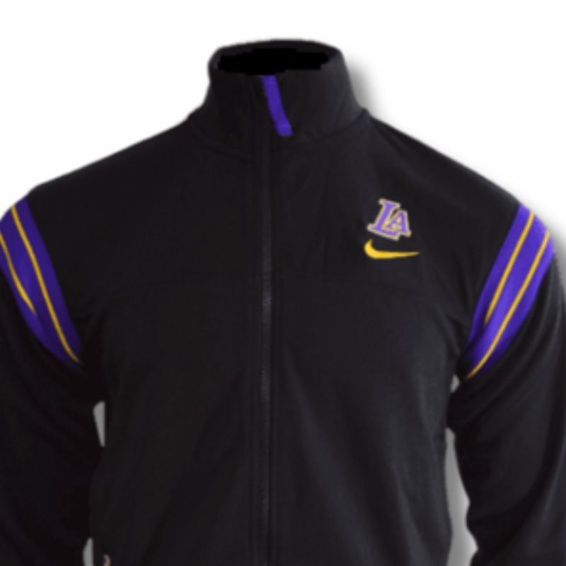 Nike LA Lakers Courtside 75 Tracksuit Wmns - DB1400-010 dzseki