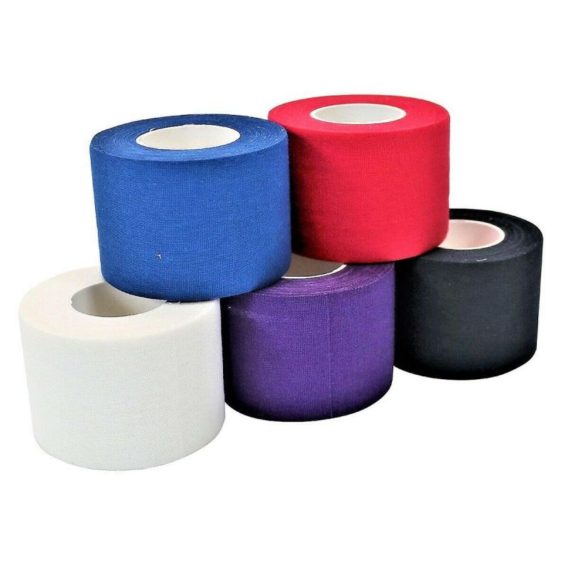 Dunlop TEJP TAPE SPORTS KINESIOLOGICAL TAPE 7.3Mx3.8CM PURPLE lila zokni szalag GSP-1056777