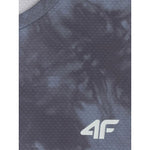 4F Men's quick-drying regular training T-shirt férfi póló 4FRSS26TFTSM2292-21A