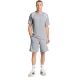 Adidas Men’s Tiro 26 League Sweat Shorts, Grey, szürke férfi rövidnadrág JY9669