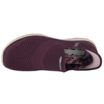 Skechers Slip-ins: Virtue - Sleek 104425-WINE Burgundy 36 Cipő