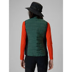 4F PRO trekking vest with Primaloft Silver filling for women 4F 4FWSS26TVJAF348-43S szürke vests