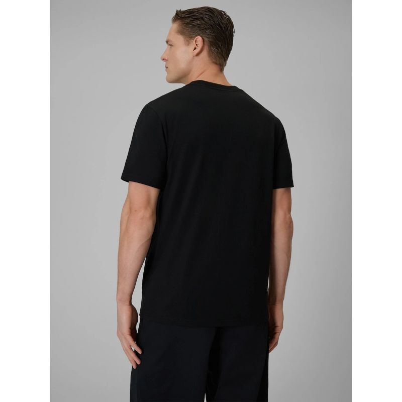 4F Men's regular plain T-shirt póló 4FRSS26TTSHM3990-20S