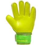 Meteor Catch Goalkeeper Gloves zöld kesztyű