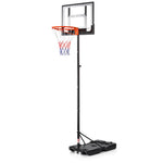 Meteor Denver Freestanding Basketball Hoop 108-210 cm uniw edzőfelszerelés 17903
