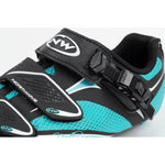 Northwave Starlight SRS W 80141009 01 Cycling kék női cipő 8014100901