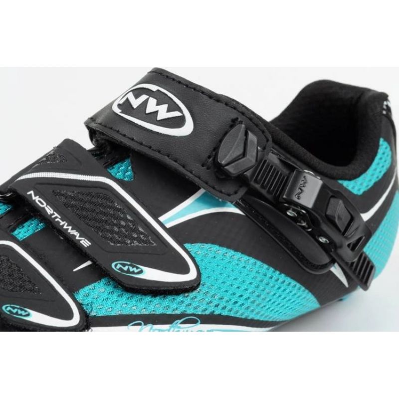 Northwave Starlight SRS W 80141009 01 Cycling kék női cipő 8014100901