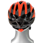 Dunlop Mtb Red Adjustable Cycling Helmet R. L (58-61cm) piros sisak GSP-1052106/273005
