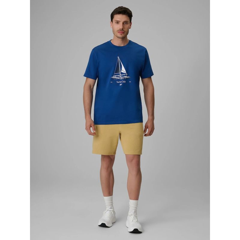4F Men's sweatpants short
