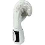 MASTERS FIGHT EQUIPMENT RPU-WHITE boxing gloves fehér kesztyű 013605-12