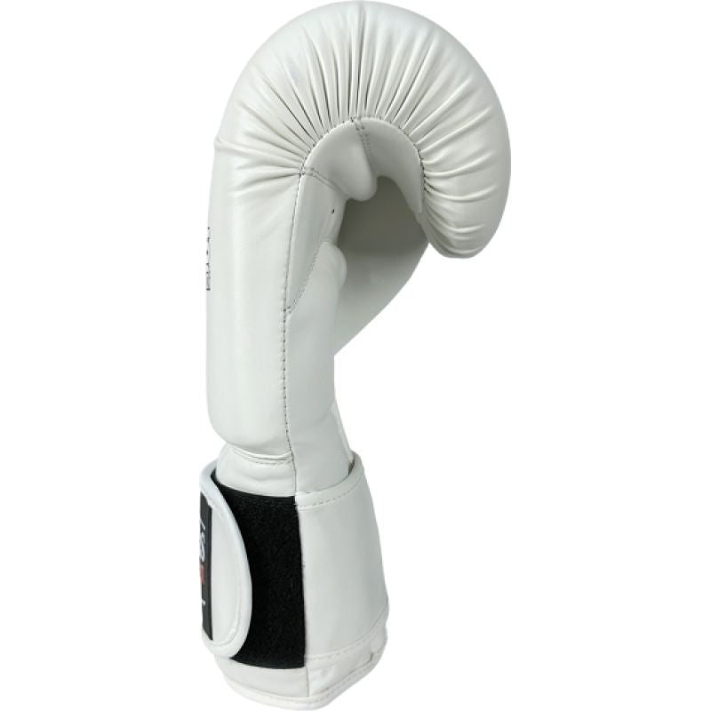 MASTERS FIGHT EQUIPMENT RPU-WHITE boxing gloves fehér kesztyű 013605-12