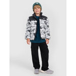 Boy's down with synthetic filling 4F 4FJRAW25TDJAM0749-10A kabát