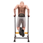 HMS Weighted Belt for Strength Training öv 17-63-066