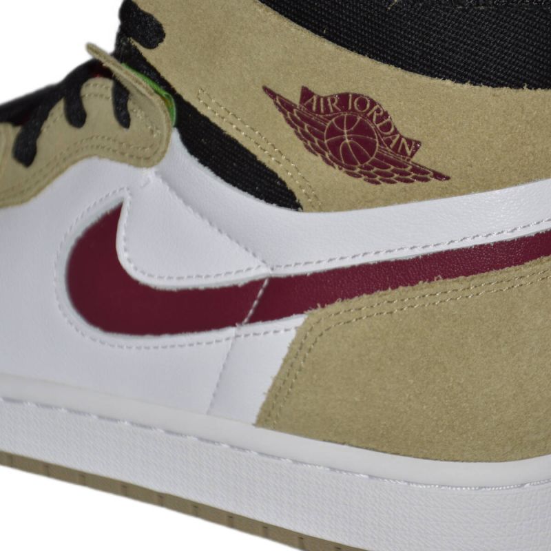 AIR Jordan 1 Zoom Basketball - cipő